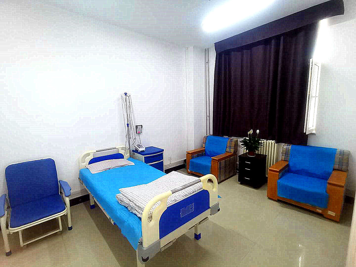 睡眠治疗室(图1)