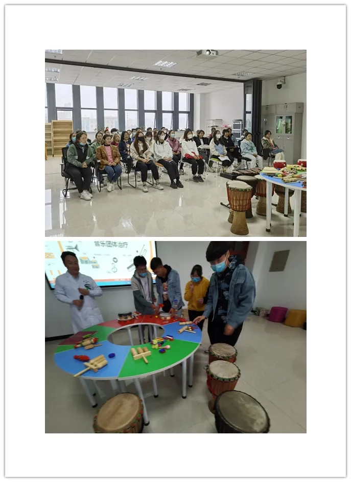 “青春之少年，青春之心灵” ——青海省第三人民医院与青海民族大学联合开展世界精神卫生日系列活动(图3)