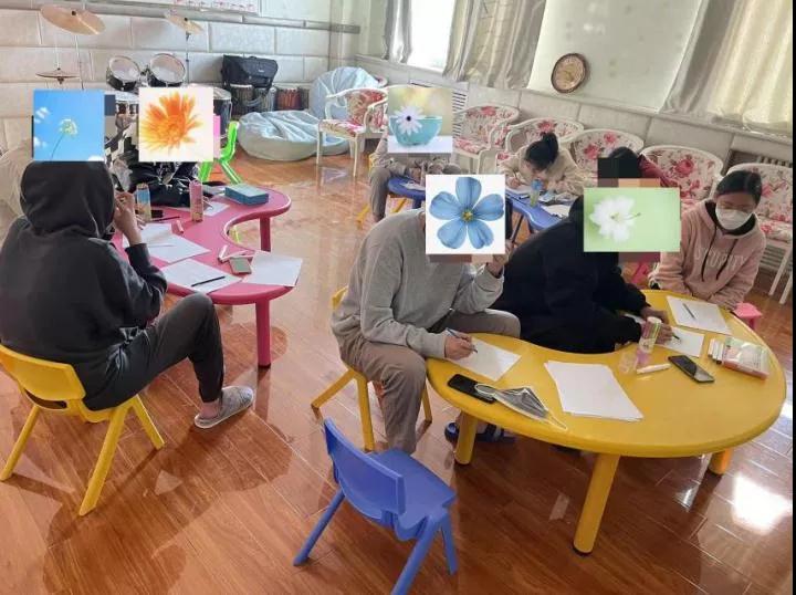 快乐成长、驱散阴霾，关注青少年身心健康——青海省第三人民医院四疗区开展青少年表达性艺术团体心理治疗(图4)