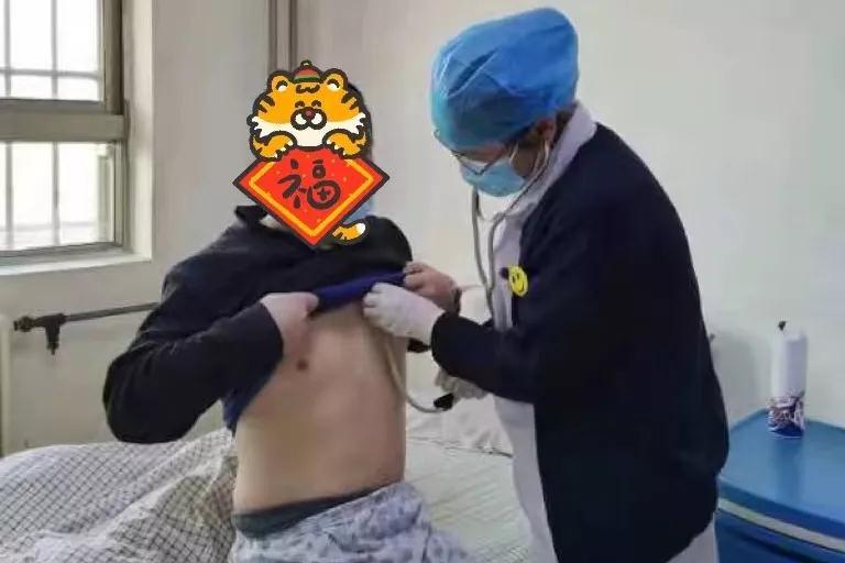 关爱患者，中西结合齐上阵—— 省第三人民医院发挥中医特色开展流感诊疗工作(图1)